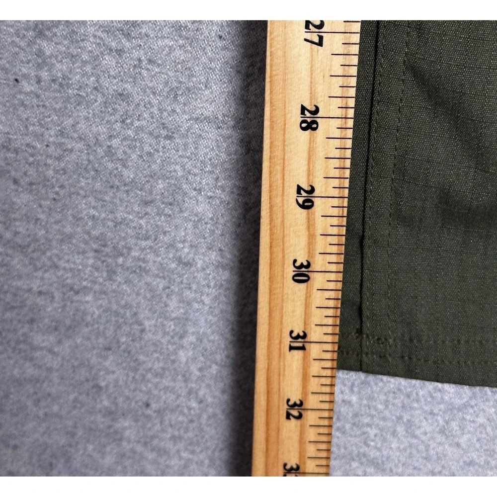 Under‎ Armour Storm 1 Covert Tactical Pants Mens 42x32 Green Ripstop Cargo